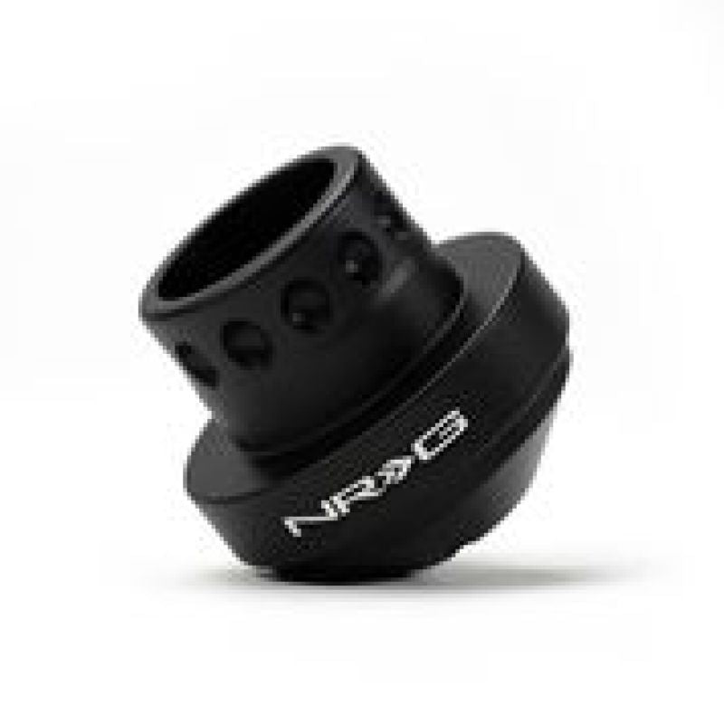 NRG Short Hub Adapter 92-95 Honda Civic / 92-96 Prelude / 90-93 Accord - Matte Black SRK-RL110H-BK SRK-RL110H-BK User 1