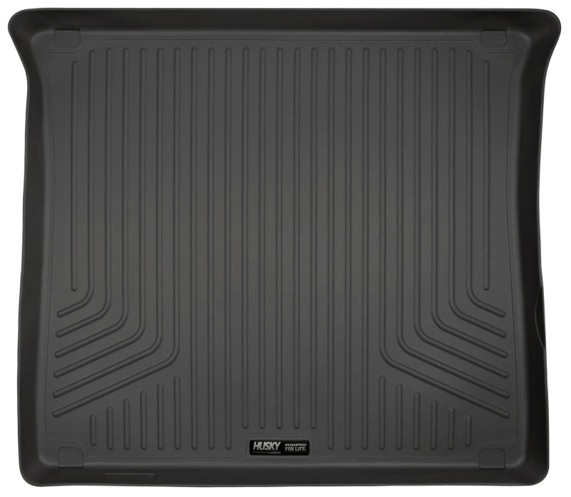Husky Liners 11-12 Jeep Grand Cherokee WeatherBeater Black Rear Cargo Liner (1pc) 20621 Photo - Primary