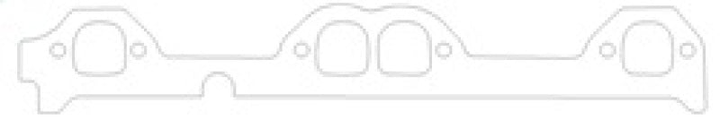 Cometic Exhaust Gasket Material: Armor Clad Thickness: .064in C5415-064 Photo - Primary