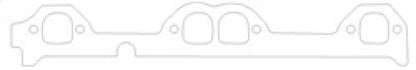 Cometic Exhaust Gasket Material: Armor Clad Thickness: .064in C5415-064 Photo - Primary