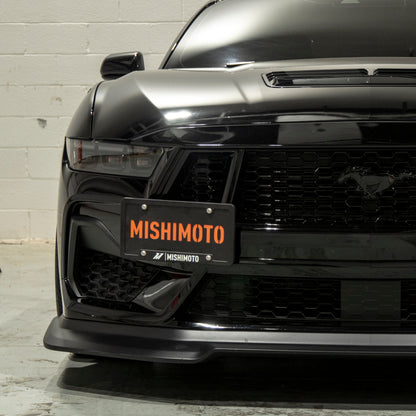 Mishimoto 2024+ Ford Mustang V8 License Plate Relocation Kit MMLP-MUS8-24 MMLP-MUS8-24 User 1