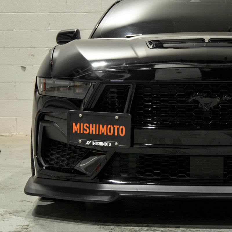 Mishimoto 2024+ Ford Mustang V8 License Plate Relocation Kit MMLP-MUS8-24 MMLP-MUS8-24 User 1