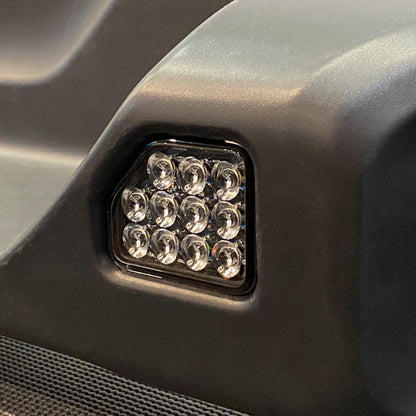 ORACLE Lighting Oracle Rear Bumper LED Reverse Lights for Jeep Wrangler JL - 6000K 5874-504 5874-504 User 3