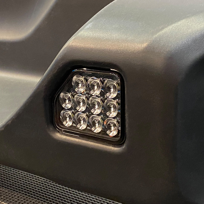 ORACLE Lighting Oracle Rear Bumper LED Reverse Lights for Jeep Wrangler JL - 6000K 5874-504 5874-504 User 3