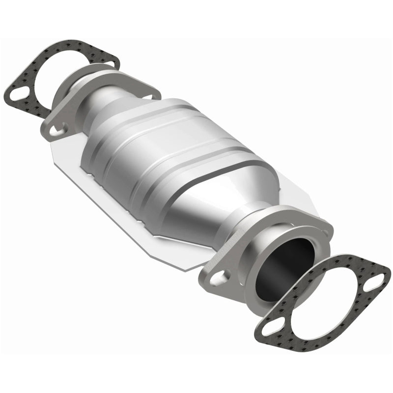 MagnaFlow Nissan HM Grade Federal / EPA Compliant Direct-Fit Catalytic Converter 23705 Photo - out of package