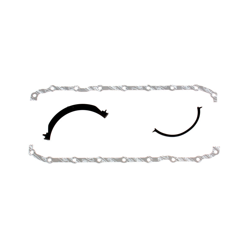 Cometic Oil Pan Gasket Set w/ Seals Material Fiber Thickness: .094in C5508-094 Photo - Primary