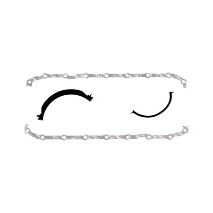 Cometic Oil Pan Gasket Set w/ Seals Material Fiber Thickness: .094in C5508-094 Photo - Primary