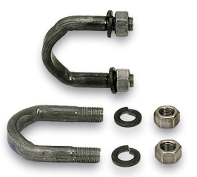 Moroso U-Bolts, Dana 60, Also Fits Ford 9" with 1350 Series Yoke 85080 Photo - Primary