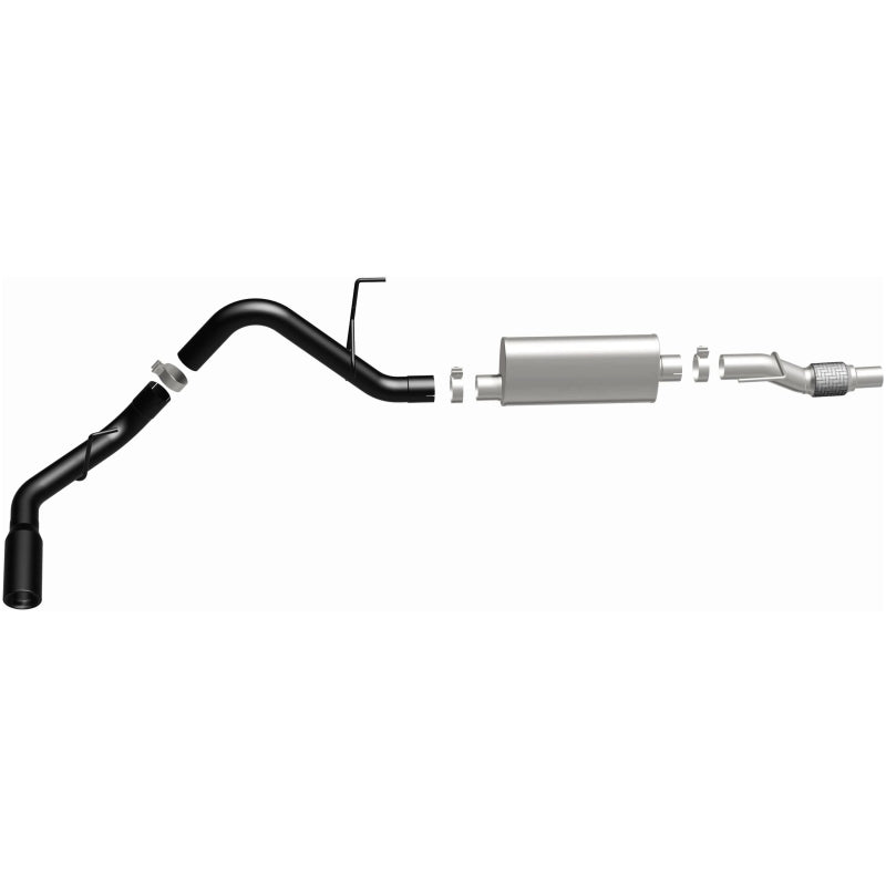 MagnaFlow Ford F-150 Street Series Cat-Back Performance Exhaust System 15364 Photo - out of package