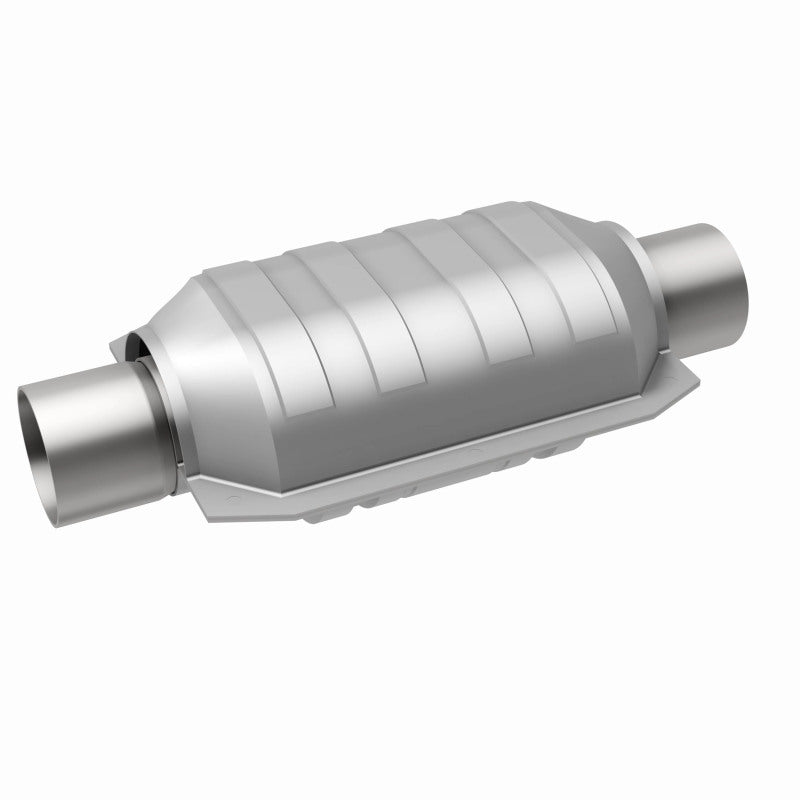 MagnaFlow Standard Grade Federal / EPA Compliant Universal Catalytic Converter 94165 360 Degree Image Set