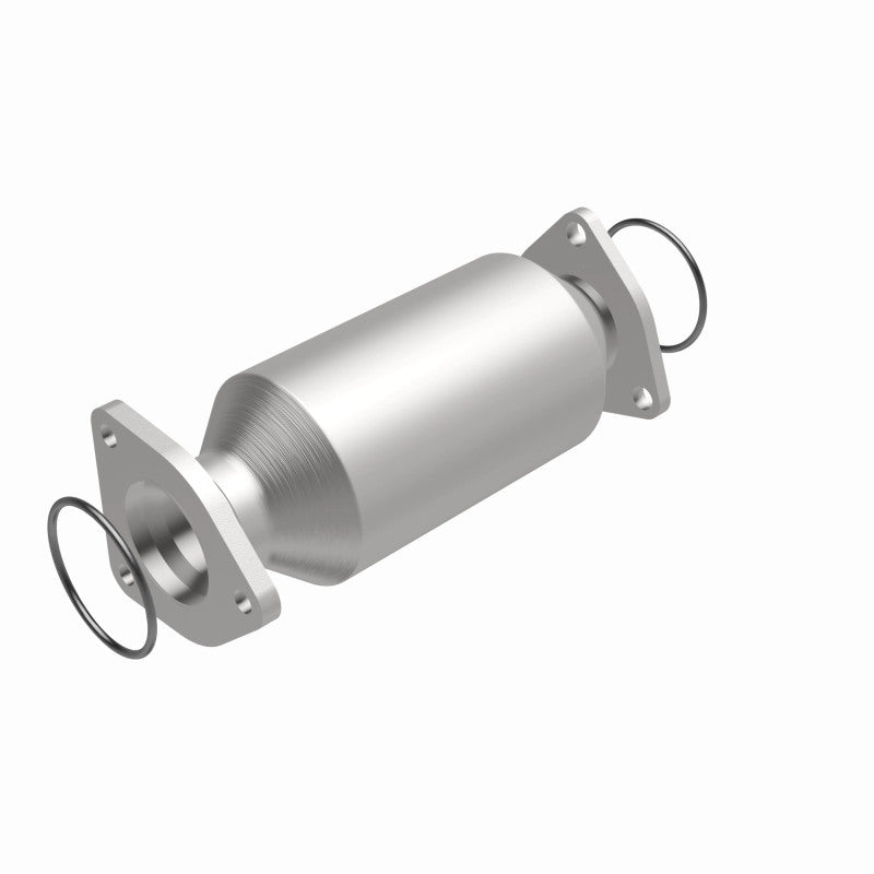 MagnaFlow OEM Grade Federal / EPA Compliant Direct-Fit Catalytic Converter 49683 360 Degree Image Set