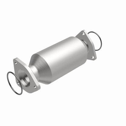 MagnaFlow OEM Grade Federal / EPA Compliant Direct-Fit Catalytic Converter 49683 360 Degree Image Set