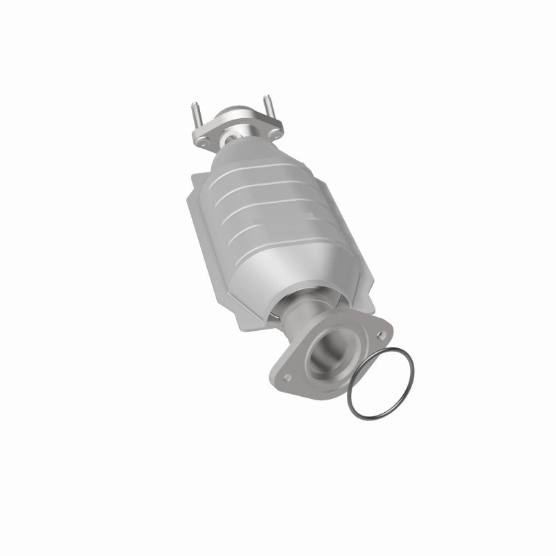 MagnaFlow HM Grade Federal / EPA Compliant Direct-Fit Catalytic Converter 25210 360 Degree Image Set