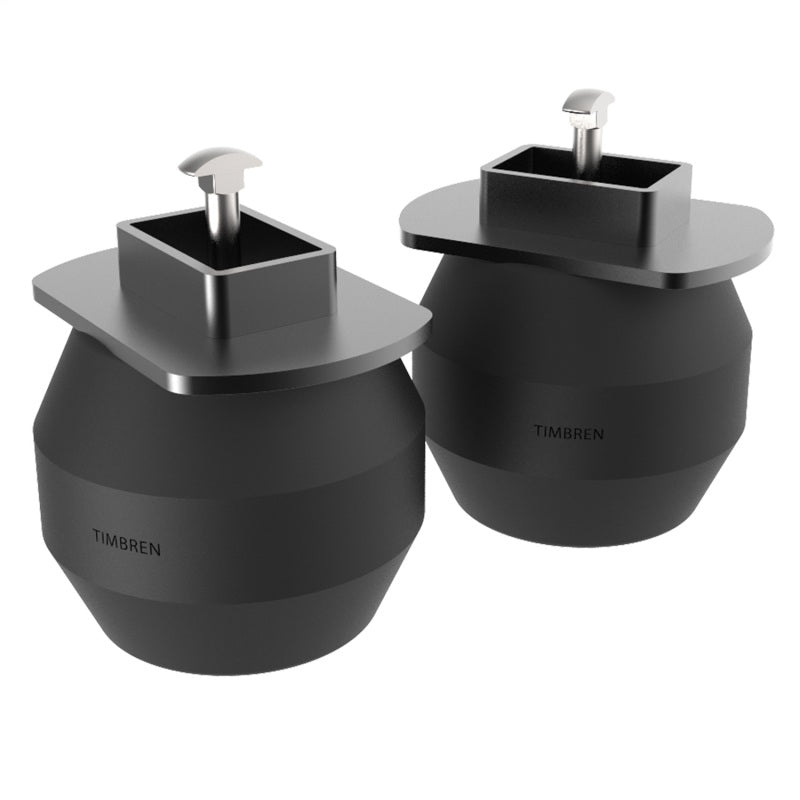 Timbren 1994 Chevrolet C3500 Rear Suspension Enhancement System GMRTTC35 GMRTTC35 User 1