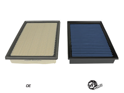 aFe 15-20 Toyota Hilux L4-2.8L Diesel Magnum FLOW Pro 5R Air Filter 30-10322 30-10322 Photo - Unmounted