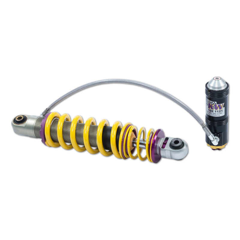 KW Coilover Kit V4 Bundle Audi R8 (4S) Coupe/Spyder w/ Magnetic Ride 3A7100AN 3A7100AN User 2