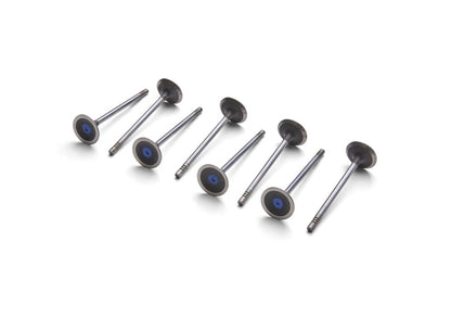 Ford Racing Coyote 5.2L Lightweight Exhaust Valve - Set of 8 M-6505-M52 M-6505-M52 Photo - Unmounted