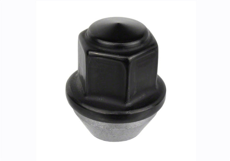Ford Racing M14 x 1.5 Black Lug Nut - Set of 6 M-1012-F15B M-1012-F15B Photo - Unmounted