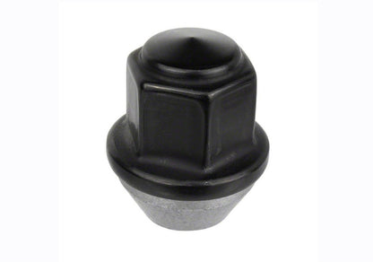 Ford Racing M14 x 1.5 Black Lug Nut - Set of 6 M-1012-F15B M-1012-F15B Photo - Unmounted
