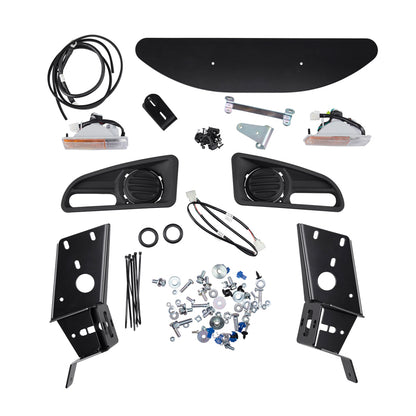 ARB Combar Suit ARB Fog Hummer H3 No Flares05-10 8-9.5 3468020 3468020 Photo - Unmounted