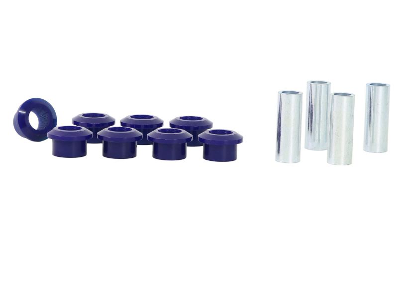 SuperPro Front Control Arm Upper-Inner Bushing Kit SPF3296K Photo - Primary