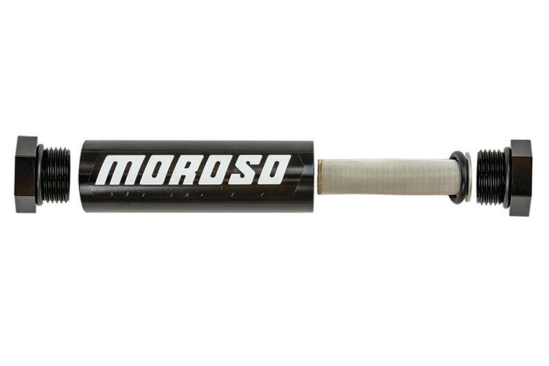 Moroso Fuel Filter, Inline, 3/8" 65231 User 1