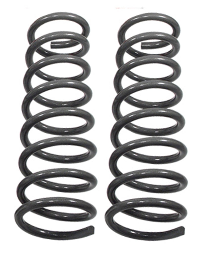 Tuff Country 03-12 Dodge Ram 3500 4wd Coil Springs Front (4.5in Lift Over Stock Height)/Pair 34006