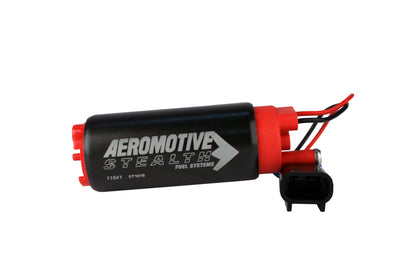 Aeromotive 340 Fuel Pump Offset Inlet 11541 Photo - Primary