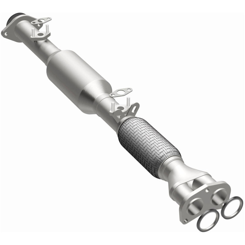 MagnaFlow Toyota Previa Standard Grade Federal / EPA Compliant Direct-Fit Catalytic Converter 23896 Photo - out of package