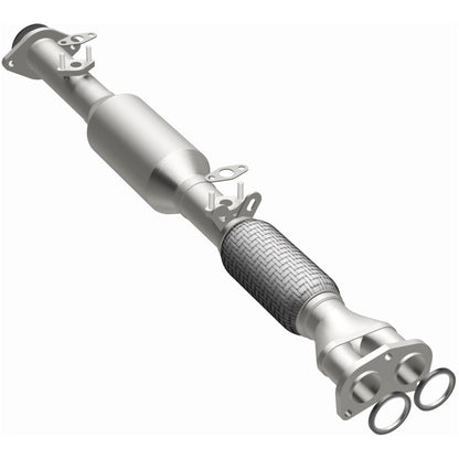 MagnaFlow Toyota Previa Standard Grade Federal / EPA Compliant Direct-Fit Catalytic Converter 23896 Photo - out of package