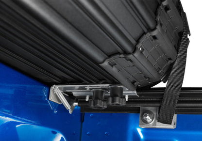 BAK Revolver X4ST Bed Cover 09-21 RAM P/U 8FT BED 80214RK 80214RK Photo - Close Up