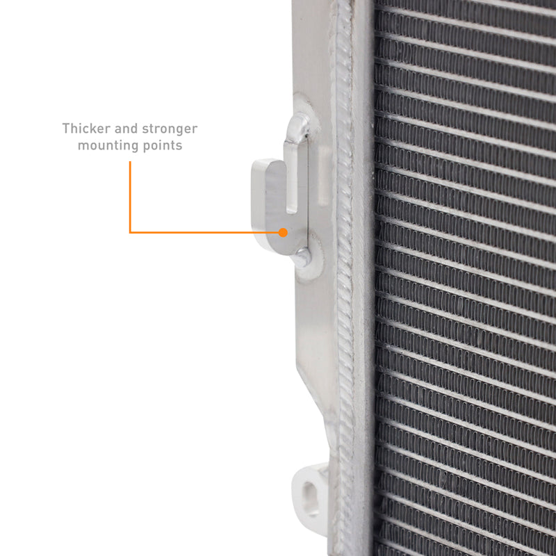 Mishimoto 03-10 Porsche Cayenne Performance Aluminum Radiator MMRAD-CAY-03 MMRAD-CAY-03 User 1