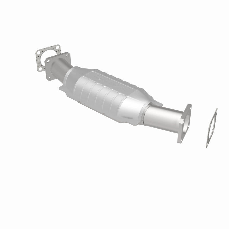 MagnaFlow Chevrolet Standard Grade Federal / EPA Compliant Direct-Fit Catalytic Converter 93426 360 Degree Image Set