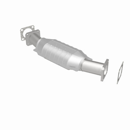 MagnaFlow Chevrolet Standard Grade Federal / EPA Compliant Direct-Fit Catalytic Converter 93426 360 Degree Image Set