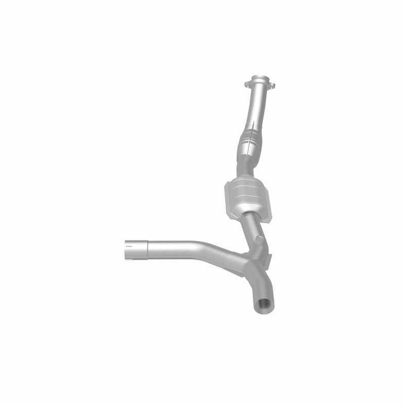MagnaFlow Ford HM Grade Federal / EPA Compliant Direct-Fit Catalytic Converter 93322 360 Degree Image Set
