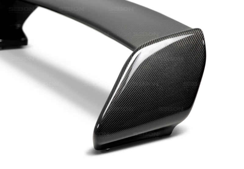 Seibon 98-01 Subaru Impreza RB Style Carbon Fiber Rear Spoiler RS9801SBIMP-RB RS9801SBIMP-RB Photo - Primary
