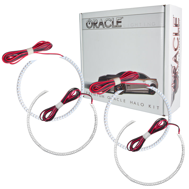 ORACLE Lighting Oracle Dodge Challenger 15-21 LED Halo Kit - White 2268-001 2268-001 User 4
