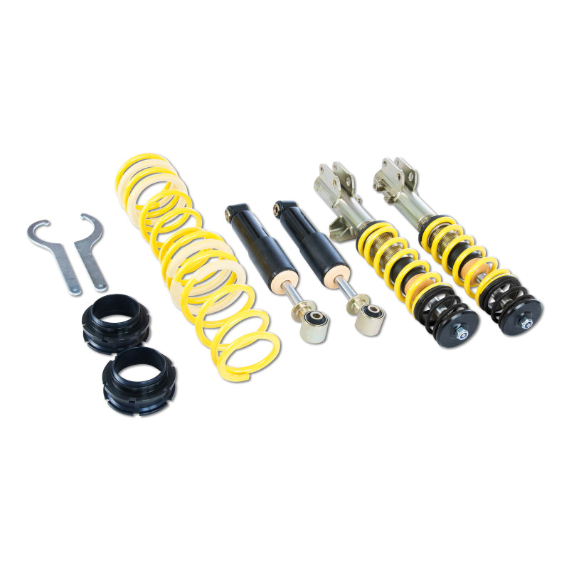 ST Coilover X Height Adjustable Kit 12-17 Hyundai Veloster Turbo(FS) 13266004 13266004 Photo - Primary
