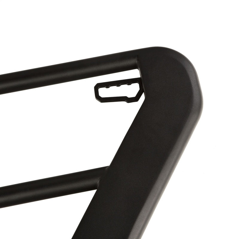Rugged Ridge Tube Doors, Rear, Textured Black; 18-18 Jeep Wrangler JLU, 4 Door 11509.14 Photo - Unmounted