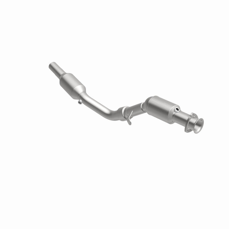 MagnaFlow Audi S4 OEM Grade Federal / EPA Compliant Direct-Fit Catalytic Converter 49871 360 Degree Image Set