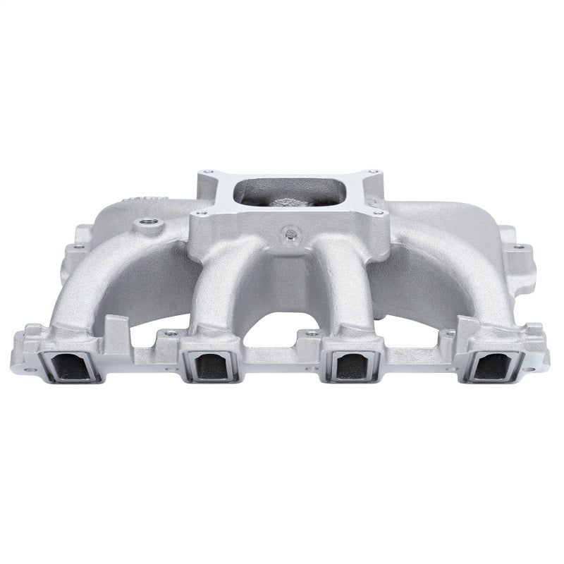 Edelbrock LS-1 Carburedted Manifold Only 29087 Photo - Unmounted