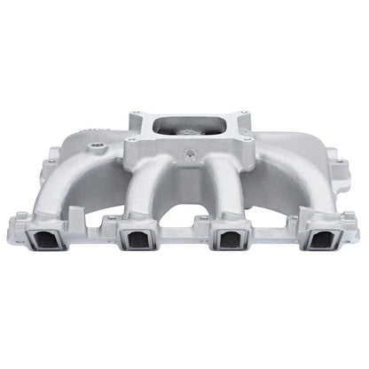 Edelbrock LS-1 Carburedted Manifold Only 29087 Photo - Unmounted