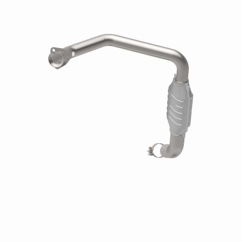 MagnaFlow HM Grade Federal / EPA Compliant Direct-Fit Catalytic Converter 93615 360 Degree Image Set