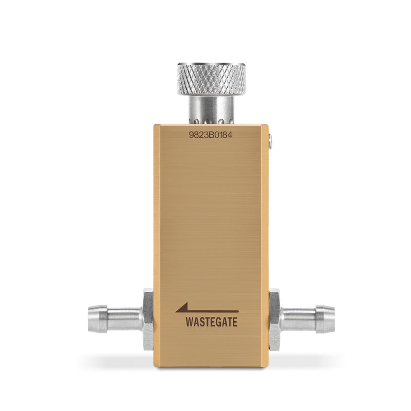 Mishimoto Manual Boost Controller - Gold MMBC-MNL-GD MMBC-MNL-GD Photo - Primary