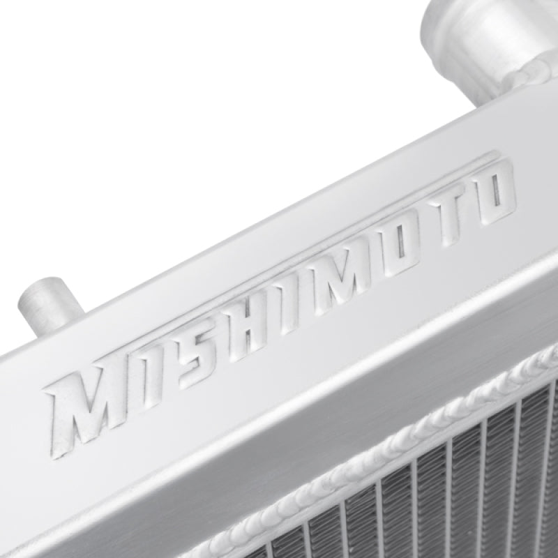 Mishimoto Aluminum Racing Radiator 03-08 Hyundai Tiburon  Manual Transmission MMRAD-TIB-01 User 2
