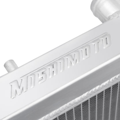 Mishimoto Aluminum Racing Radiator 03-08 Hyundai Tiburon  Manual Transmission MMRAD-TIB-01 User 2