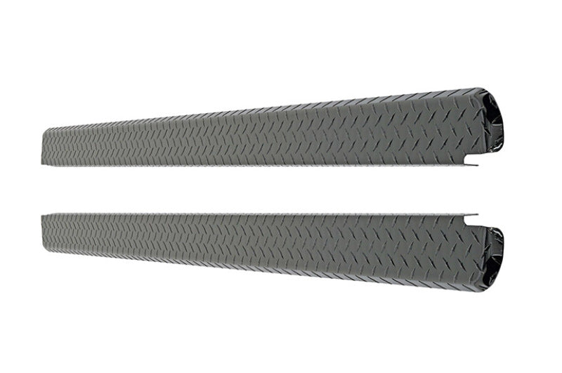 Dee Zee Deezee 07-13 Chevrolet Silverado Bed Cap Wrap Black-Tread Aluminum 6 1/2Ft Bed DZ11984B DZ11984B User 1