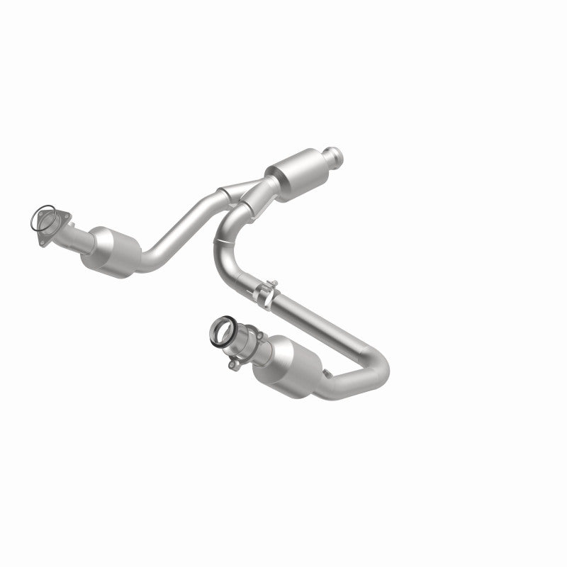 MagnaFlow California Grade CARB Compliant Direct-Fit Catalytic Converter 5582642 360 Degree Image Set