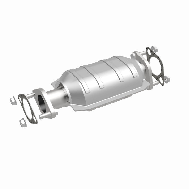 MagnaFlow HM Grade Federal / EPA Compliant Direct-Fit Catalytic Converter 24341 360 Degree Image Set