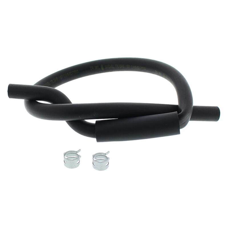 All Balls Racing 00-07 XVS 1100 A V-Star Classic/04-07 XVS 1100 AT V-Star Silverado Hose & Clamp Kit FS00034 FS00034 Photo - Primary